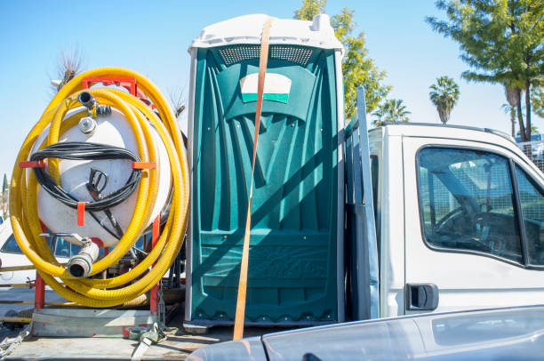 Best Luxury portable toilet rental  in Belmont, VA