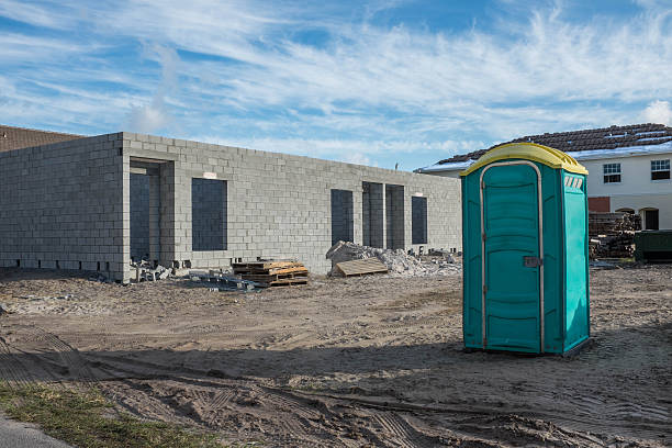 Professional porta potty rental in Belmont, VA
